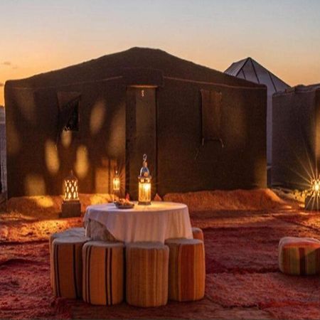 Desert Luxury Camp Мхамид Экстерьер фото