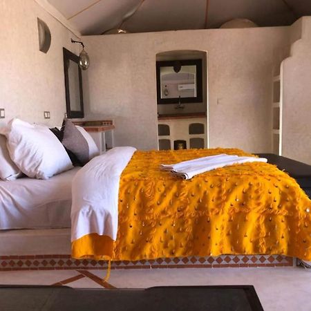 Desert Luxury Camp Мхамид Экстерьер фото