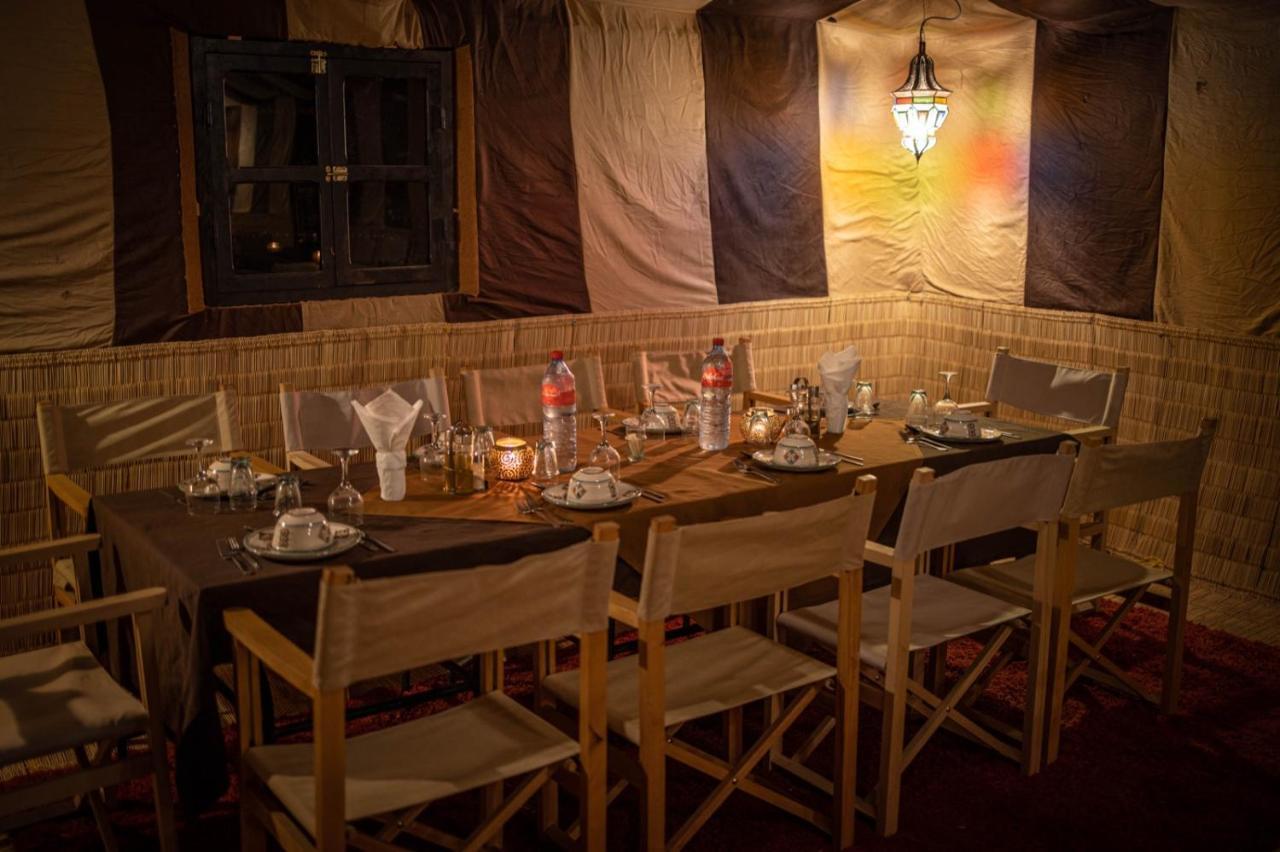 Desert Luxury Camp Мхамид Экстерьер фото