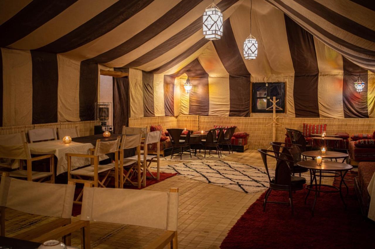 Desert Luxury Camp Мхамид Экстерьер фото