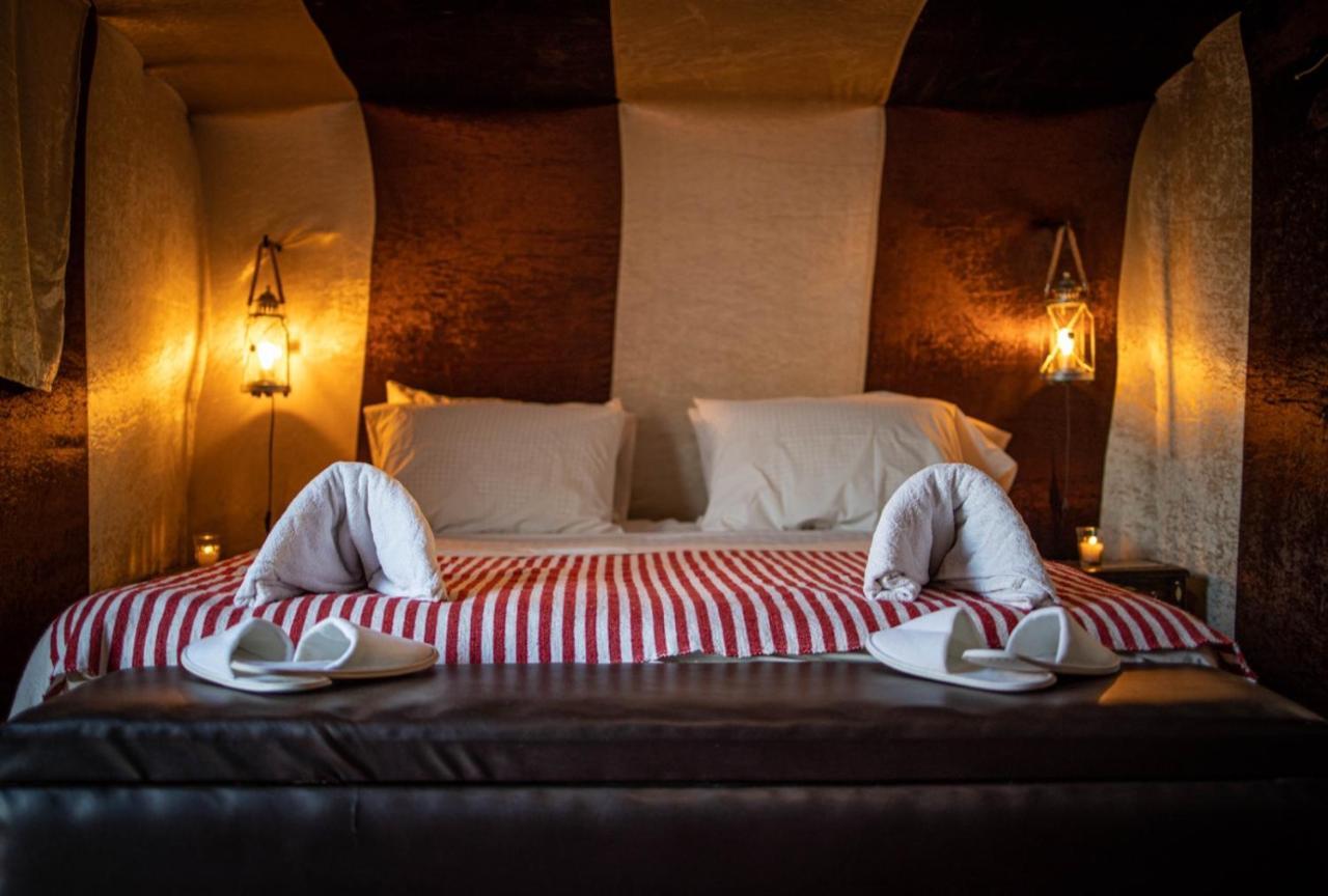Desert Luxury Camp Мхамид Экстерьер фото