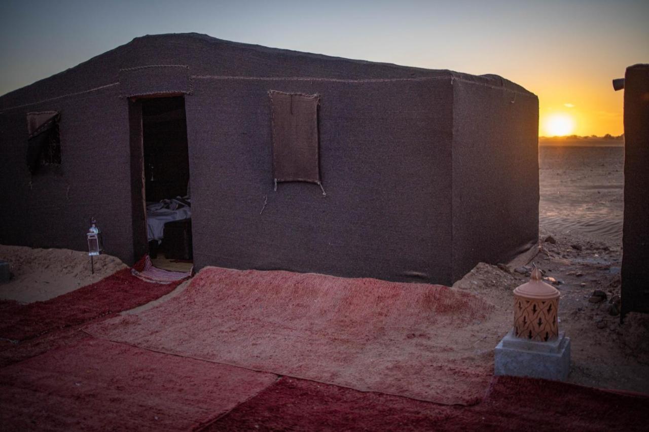 Desert Luxury Camp Мхамид Экстерьер фото