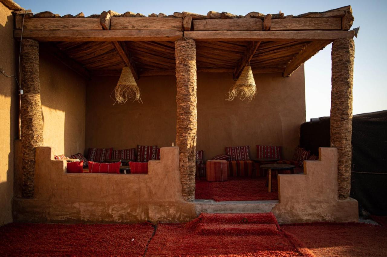 Desert Luxury Camp Мхамид Экстерьер фото