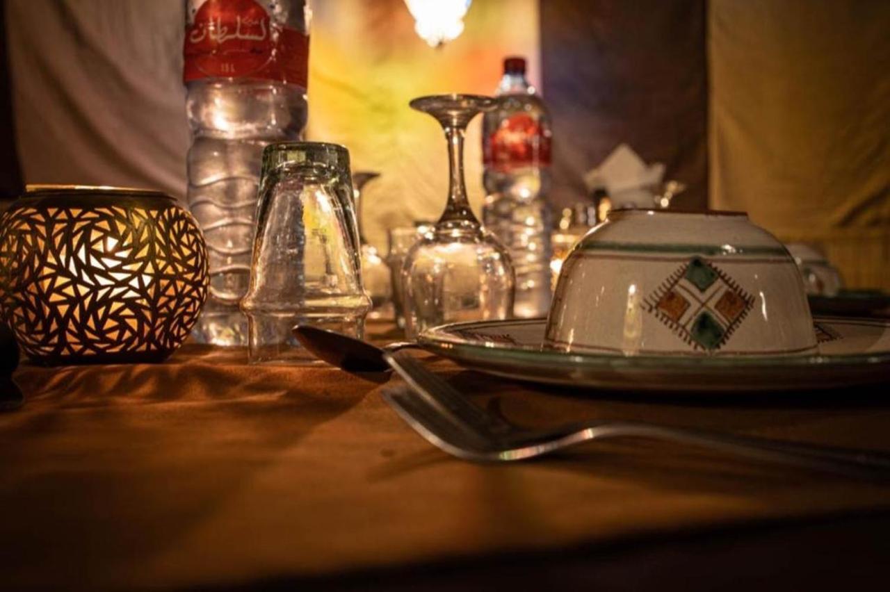 Desert Luxury Camp Мхамид Экстерьер фото