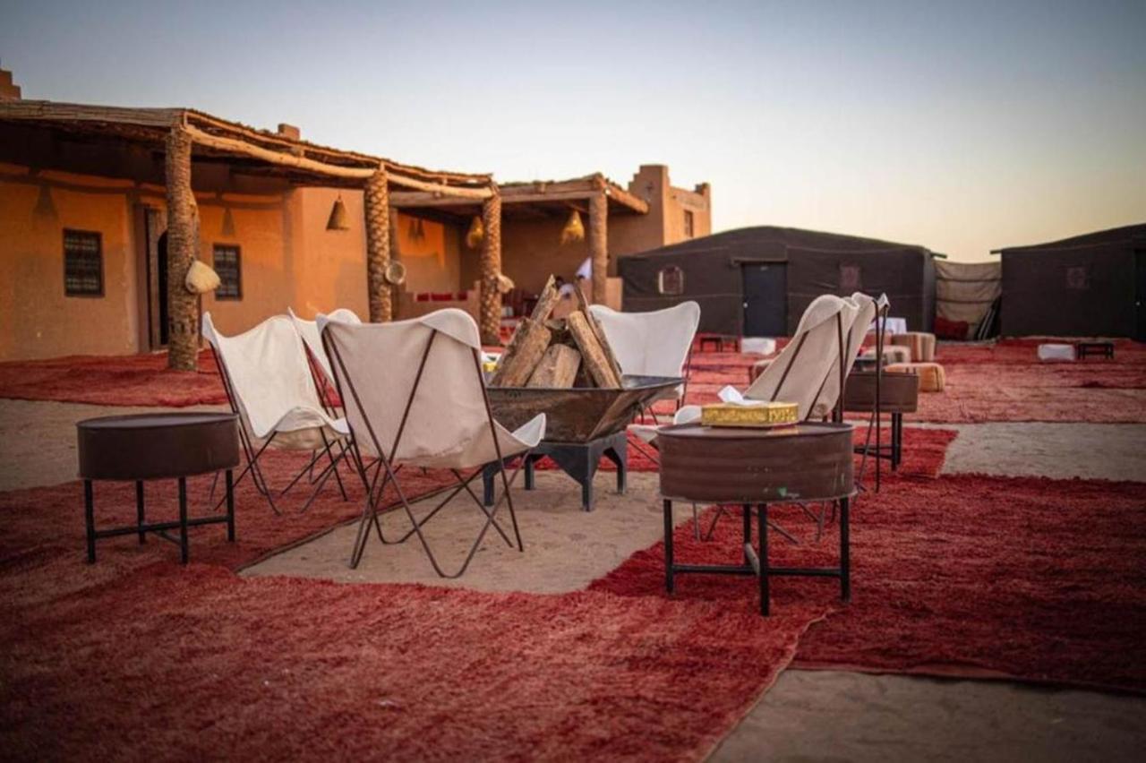 Desert Luxury Camp Мхамид Экстерьер фото