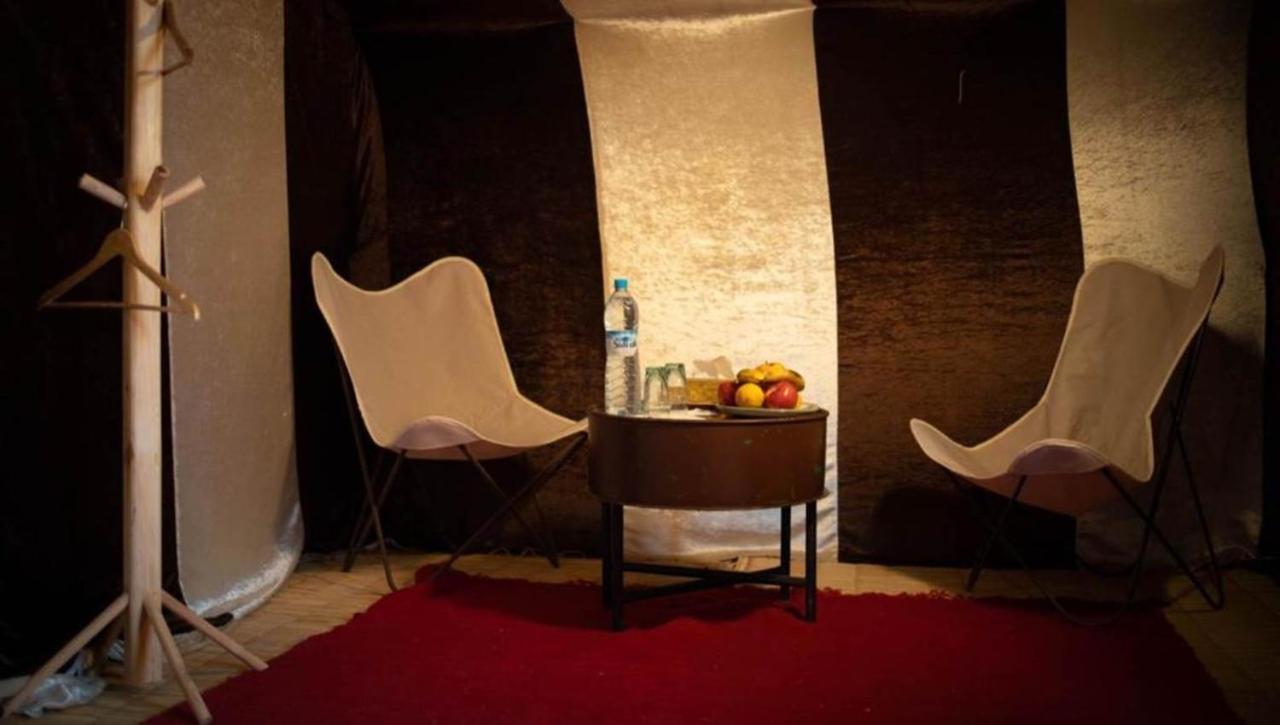 Desert Luxury Camp Мхамид Экстерьер фото